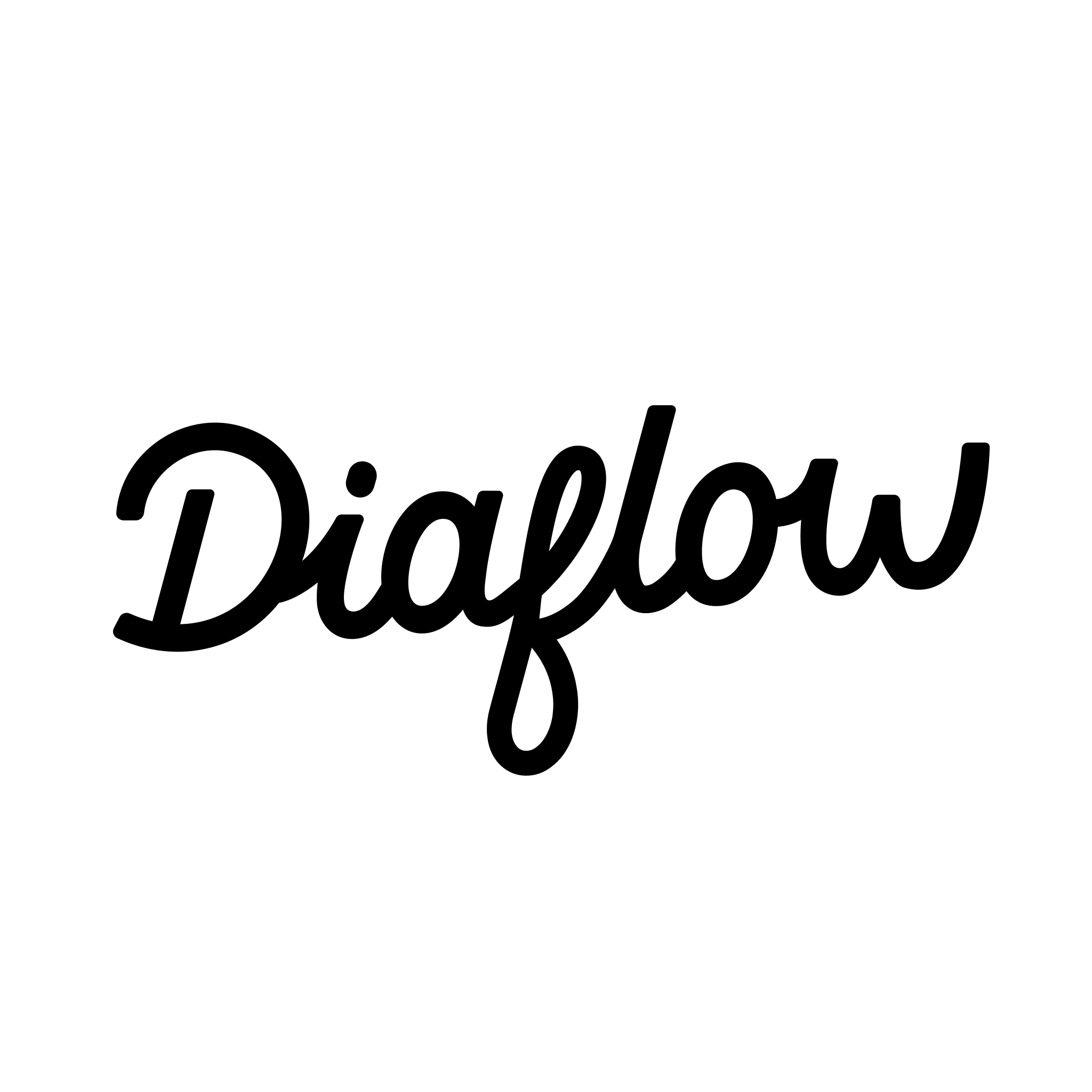 Diaflow Logo